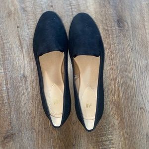 Black Dress Flats